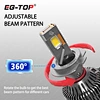 9004 bulb headlight