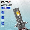 high lumen cob downlight
